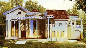 مخطط الفيلا رقم التصميم B2 من مبادرة بيتى 729 متر مربع 6 غرف نوم Arab Arch Square House Plans Villa Design House Design