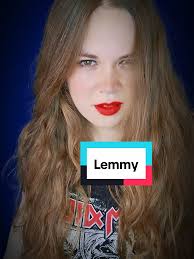 Lemmy🙌🏻 #doncella_de_hierro #doncellarock #tikrock_lml  #lemmykilmisterforever #lemmykilmister #motorhead #metalgirl #metal  #metalentiktok #metaltiktok #rock #rockgirl #rockentiktok #rocktiktok ...