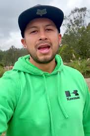 Kenneth San Andres Motocross