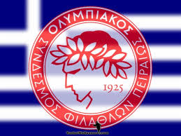 Olympiacos was founded on 10 march 1925, in the athenian port city of piraeus.the club's initial aim, as stated in the statutes, was the systematic cultivation and development of its athletes' possibilities for participation in athletic competitions, the spreading of the olympic athletic ideal and the promotion of sportsmanship and fanship among the youth according to egalitarian principles. Olympiacos Piraeus Logo Wallpaper Olympiacos F C 1024x768 Wallpaper Teahub Io