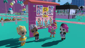 Stylish kid brands & boutiques. Amazon Com Lol Surprise Remix Edition We Rule The World Nintendo Switch Standard Edition Ui Entertainment Todo Lo Demas