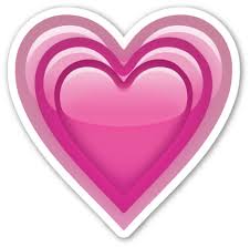 Emoji meaning a white heart emoji, used for love and affection. Emoji Herz Png Transparent Images Free Png Images Vector Psd Clipart Templates