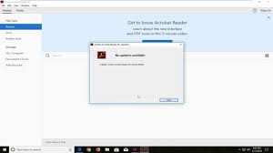 Adobe Reader For Windows 7 Powerupgems