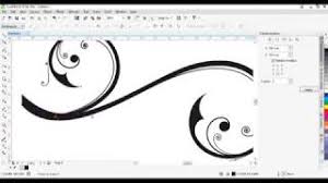 Kita dapat menggunakan efek 3 dimensi ini dengan. Gambar Ornamen Yang Digunakan Di Coreldraw Membuat Cute766