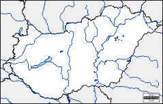 La cartina fisica dell'europa, da stampare gratuitamente. Ungheria Mappe Gratuite Mappe Mute Gratuite Cartine Mute Gratuite