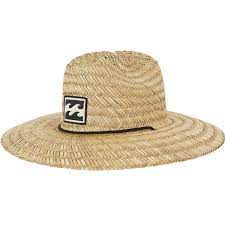 Tides Straw Hat Billabong Us Mens Beach Hats Hats For Men Beach Hat