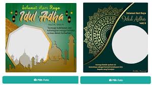 Dalam menyambut hari raya idul adha kami membagikan template video ucapan idul adha atau 10 dzulhijjah 1442 h pada tanggal 20 juli 2021 m format ppt. Apa Saja Sunnah Sebelum Shalat Ied Download Link Twibbonize Gratis Idul Adha Ide Ucapan Di Wa 2021 Tribun Pontianak