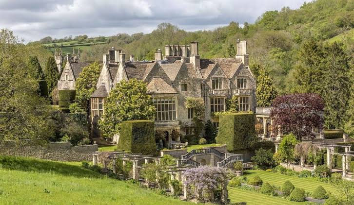 Dame Judi Dench has a property in a beautiful part of the UK