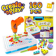 Find all 14 calendar words inside this puzzle or try the days of the week puzzle. Syosin Construction Toy Drill For 3 8 Year Old Boys Girls Gifts Screw Kids Set Creative Puzzle Educational Toys Tool Kit Building Blocks Fine Motor Skills Activity Center Educational Toys Planet