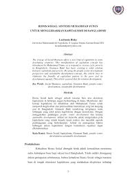 Nov 28, 2018 · hal yang diperlukan untuk membentuk dan menyesuaikan tawaran dengan kebutuhan pembeli dalam hubungannya dengan transportasi logistik adalah …. Pdf Bisnis Sosial Sintesis Muhammad Yunus Untuk Menggerakkan Kapitalisme Di Bangladesh