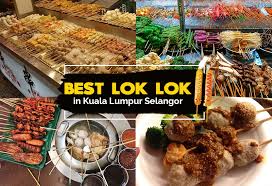 This lok lok bus will start operating their business sharp at nine o'clock in the night till late or finished selling all their lok lok. Best Lok Lok In Kuala Lumpur Selangor Klnow