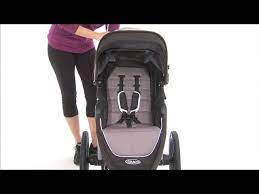 Graco Relay Stroller Youtube