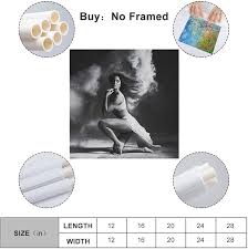 Amazon.com: WuDLi Katrina Kaif Sexy Art Poster Cool Artworks Painting Wall  Art Canvas Prints Hanging Picture Home Decors Gift Idea 20x20inch(50x50cm):  ...