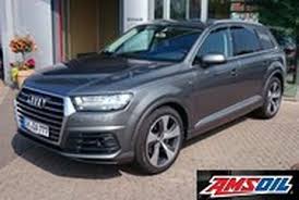 2017 Audi Q7 Recommended Synthetic Oil And Filter