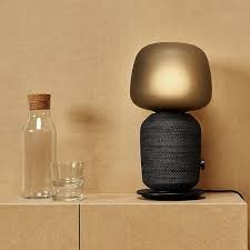 Symfonisk Collection A Collaboration With Sonos Table Lamp Sonos Lamp