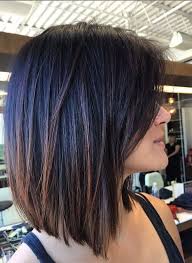 A bob on thick hair gives you a beautiful line at the bottom. Stacked Bob Thick Hair Short Bob Haircuts Novocom Top