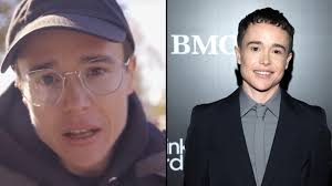 Elliot Page shares heartbreaking advice he would give to his younger self  in emotional video