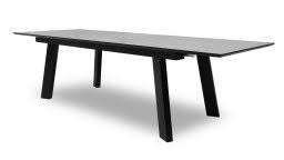 Table Salle A Manger Effet Beton 16 Personnes 220 400 Cm Muonio Table Salle A Manger Salle A Manger Contemporaine Salle A Manger