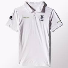 If you are a fan of the gentleman's game and there are many brands, such as peter england, adidas, ritzees, fontura, and 6th cross, that sell. Adidas Ecb England Test Cricket Shirt Youth