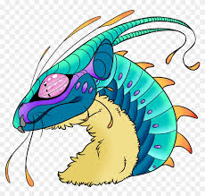 Wings of fire dragon coloring pages silkwing. Wings Of Fire Silkwing Hd Png Download 1024x900 690835 Pngfind