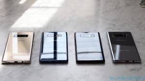 We expect android 10 custom roms to become available for galaxy s8 and s8 plus sometime in q2 2020. Galaxy S8 Galaxy Note 8 Won T Be Getting Android 10 Slashgear