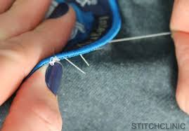 Erichcampbell.Com How To Make Patches With Any Embroidery Machine -  Erichcampbell.Com