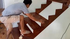 Tiernan stairs and joinery with clients throughout the uk, ireland and the isle of man we have long established our reputation for the manufacture of one off specialty features that are custom built to. Ingenious Woodworking Techniques And Skills Easy Build And Install A Wooden Staircase Step By Step Youtube