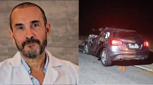 Muerte de un médico y su hijastro en la ruta 88: giro en la causa, cocaína  en sangre y exceso de velocidad