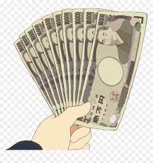 Anime Hand With Money Hd Png Download Vhv So how strong is he? anime hand with money hd png download