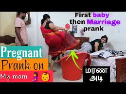 Hooman pranks cats with fake alligator, their curious reactions amuse people. I Am Pregnant And I Will Not Marry Him Prank On Mom Gone Wrong She Cried Youtube