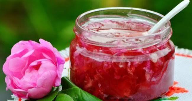 Rose Jam