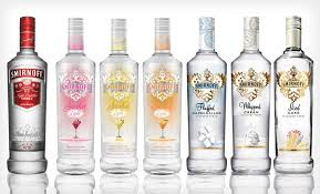 48 99 For A Customized Pack Of Three Smirnoff Vodkas 65 02 List Price 8 Flavors Available Shipping Included Smirnoff Vodka Vodka Smirnoff