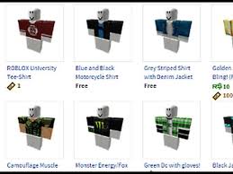 Check out top roblox runway model v32. Roblox How To Get Free Clothes Roblox Free Clothes Youtube