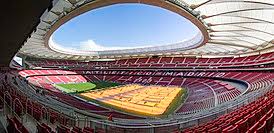 The 2020/21 uefa champions league final will be held at porto's estádio do dragão on saturday 29 may, with english winners assured as manchester city take on chelsea. 2018 19 Uefa Champions League Wikipedia