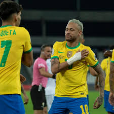 Brasil y argentina se enfrentan la madrugada del domingo 11 de julio en la esperada final de la copa américa, que se jugará en el estadio nacional de maracaná. Wzzogtzcn4ordm