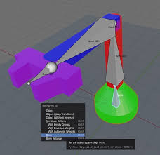 The editors of easy home cooking magazine a. Parenting Mesh To Bones In Blender Throws Off The Mesh S Orientation After Exporting To Babylon Content Creation 3dsmax Maya Blender Gltf Babylon Js