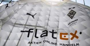 Either in the home kit or in the away kit. Borussia Monchengladbach 20 21 Home Kit Released Different Sponsor On Match Jerseys Footy Headlines