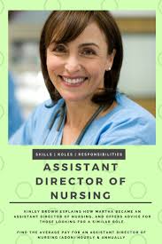 How Do You Become A Director Of Nursing How Much Does An Assistant Director Of Nursing Make In A Nursing Director Of Nursing Nursing Assistant Role Of A Nurse