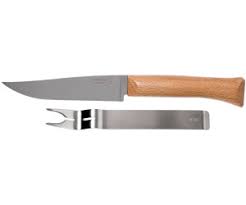 Opinel Couteau Et Fourchette A Fromage Au Meilleur Prix Sur Idealo Fr