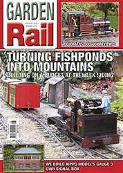 This page lists products that are especially useful to beginning garden railroaders. July 2020 Update From Family Garden Trains