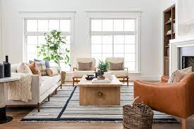 These rugs are often expensive, but on the smaller side, so they are the perfect candidate for layering over a simple area rug. Rug Guide Simple Tips For Each Room Studio Mcgee