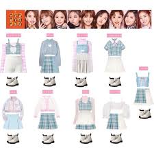 Twice Inspired Outfits Twice 2020 See more ideas about outfits, outfit inspirations, cute outfits. twice inspired outfits twice 2020