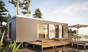 Flyingspaces Kleine Modulhauser Schlusselfertig Schworer Haus Architektur Haus Haus
