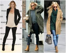 С чем и как лучше носить ботинки челси: How To Wear Chelsea Boots Vanessa Wu E Store
