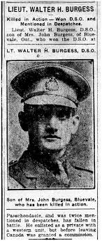 Walter Hartley Burgess