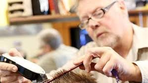 He took the clippers off me': When lockdown buzzcuts go wrong