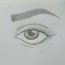 Apply the glue fully throughout the brows and then press on the hairs to help them stick upward and remain that way. Eye Brow Drawing Easy Novocom Top