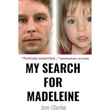 Looking for Madeleine: Amazon.co.uk: Summers, Anthony, Swan, Robbyn, Dakin,  Samantha: 9780655606758: Books