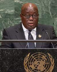 The international investor community has recognised this development, resulting in ghana, today, being the largest recipient of foreign direct investment in. Nana Addo Dankwa Akufo Addo Biography Age Facts Britannica