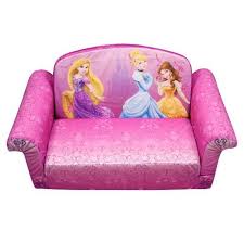 2 In 1 Flip Open Sofa Disney Princess Marshmallow Furniture Just The Right Size For Y Disney Princess Room Decor Disney Princess Bedroom Childrens Furniture